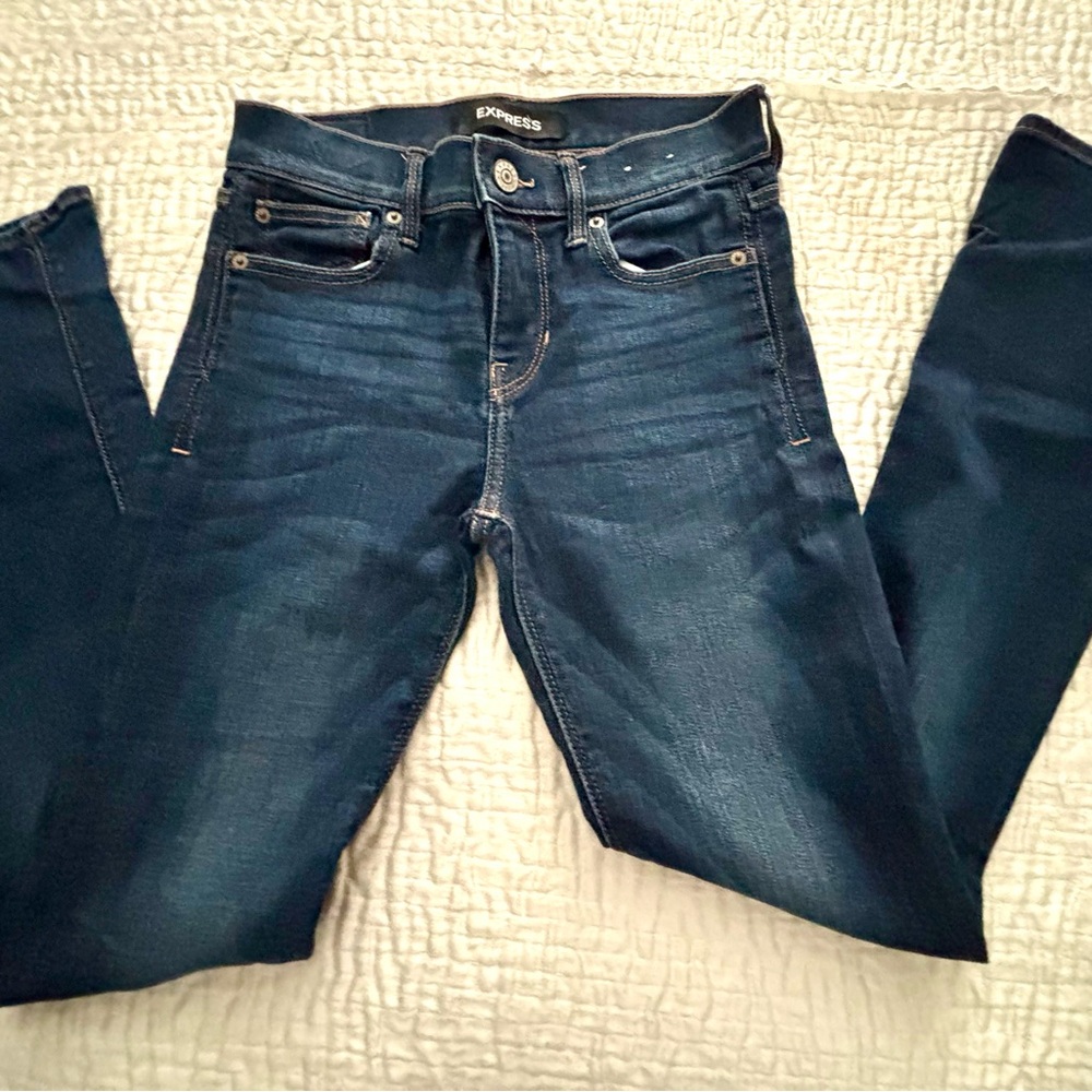 Express Jeans size 2
